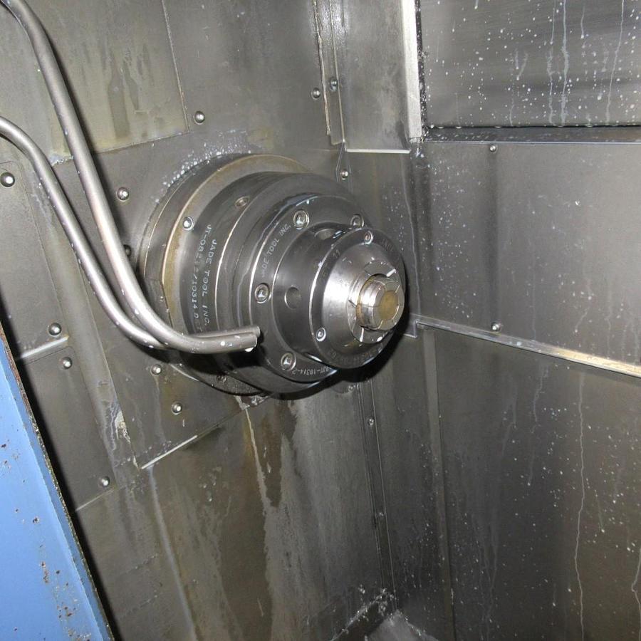 Used MURATEC ML-400 TURNING CENTER