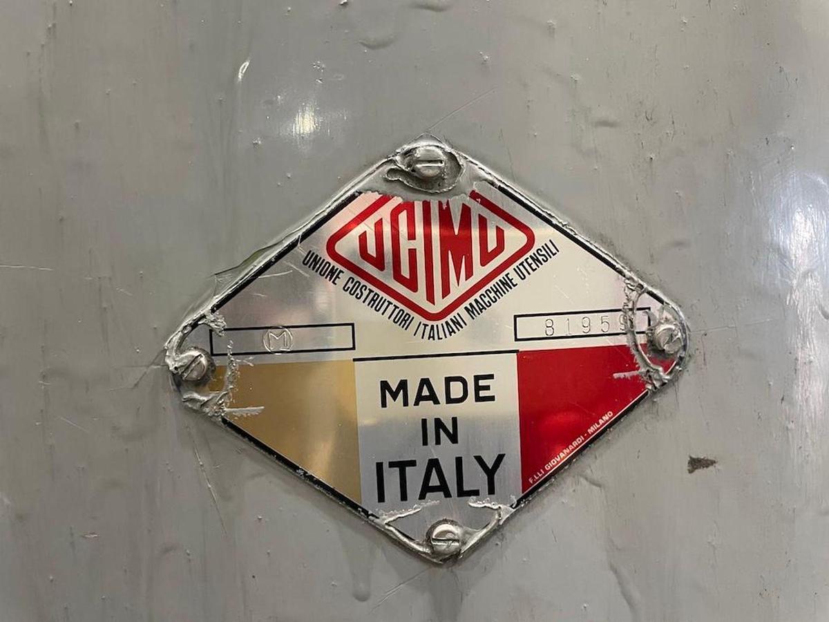 Used Novisa RTP 100 Radial Drill