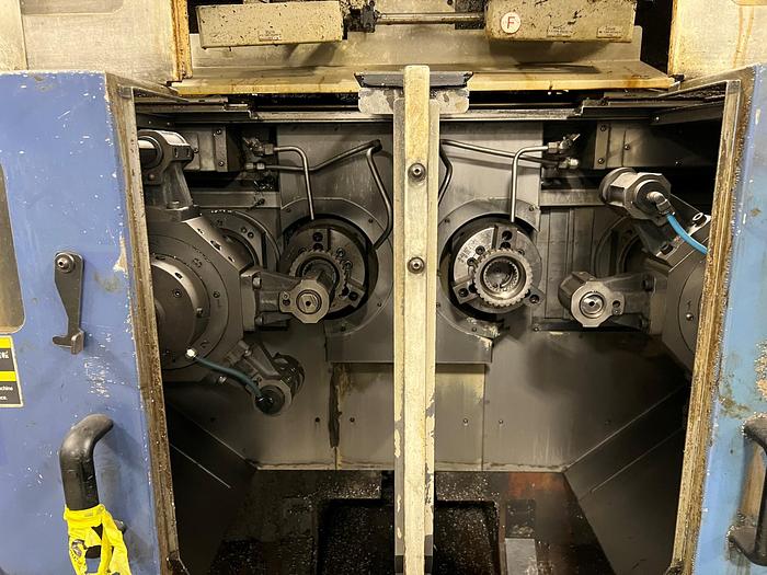 Used Muratec MW-120 Turning Center 