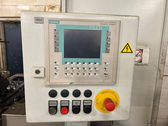 Used PEEWEE THREAD ROLLING MACHINE P15 2015