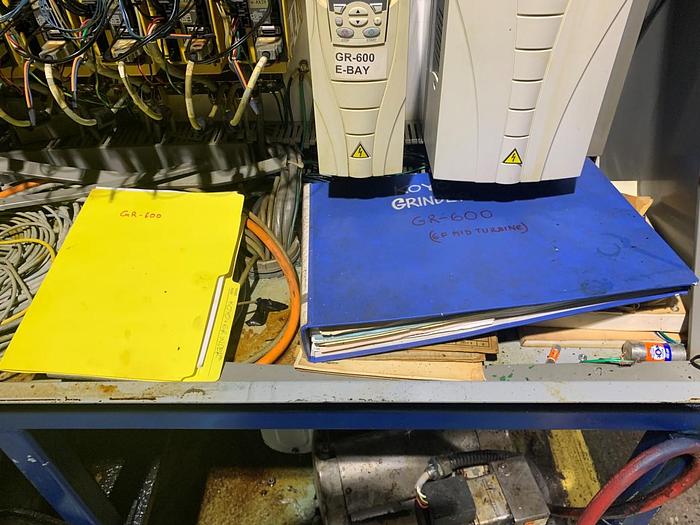 Used Koyo Centerless Grinder