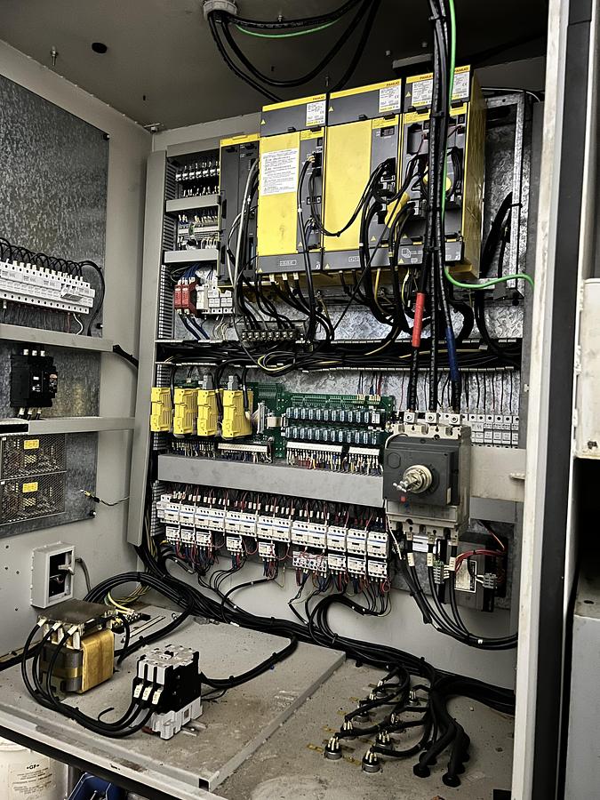 Used 2005 Awea BM-1600