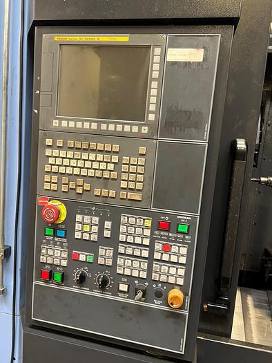 Used DOOSAN HP 4000 HORIZONTAL MACHINING CENTER (2013)
