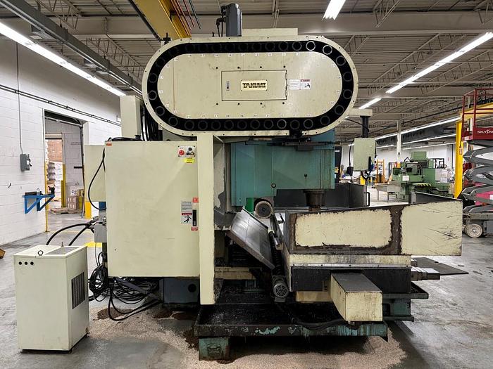 Used Takumi V15A Vertical Machining Center