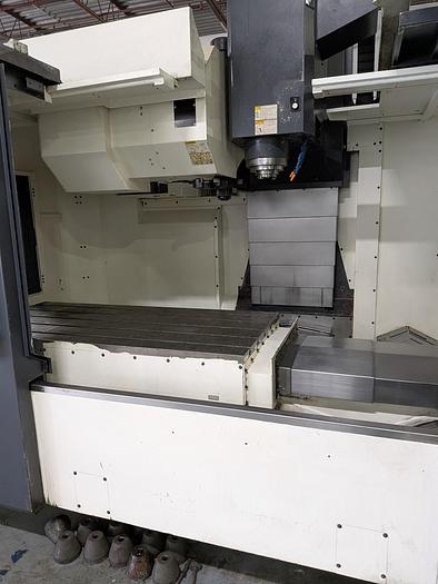 Used Hartford HCMC- 1682 Vertical Machining Center