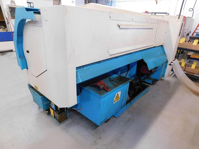 Used CLAUSING COLCHESTER K SERIES 2000