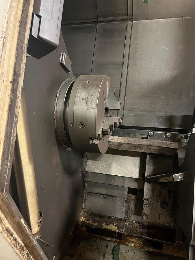 Used WFL M70 MILLTURN SLANT BED CNC LATHE