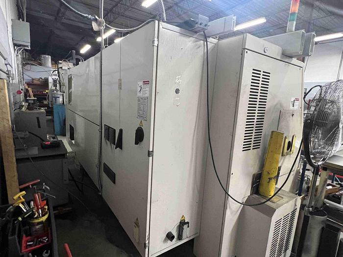 Used DAEWOO PUMA 300LC TURNING CENTER