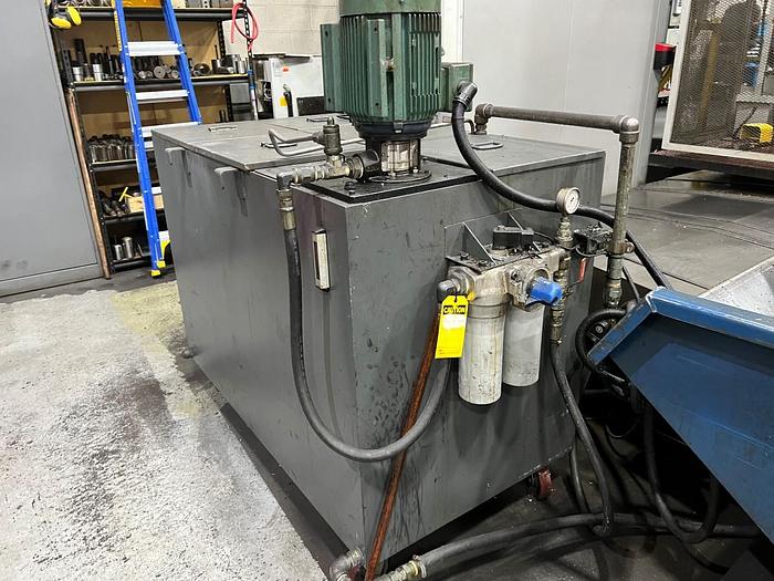 Used Awea BL-4024S Boring Mill 