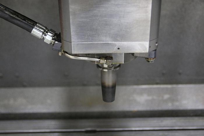 Used FIDIA VERTICAL MACHINING CENTER