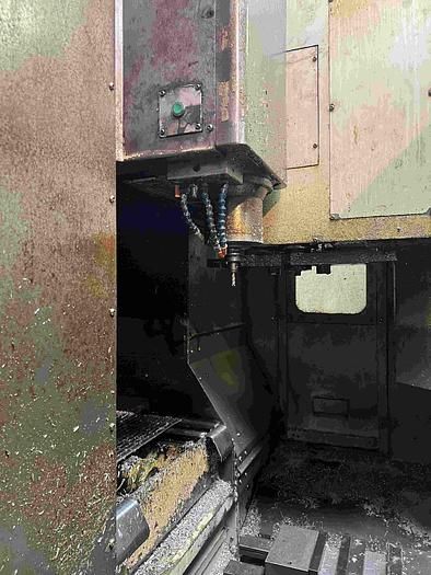 Used DAEWOO DVC 500 VERTICAL MACHINING CENTER
