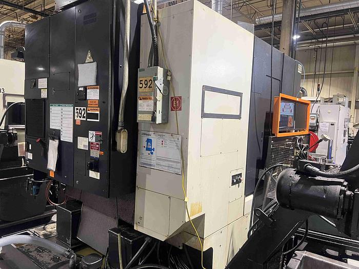 Used OKK VP400 Vertical Machining Center
