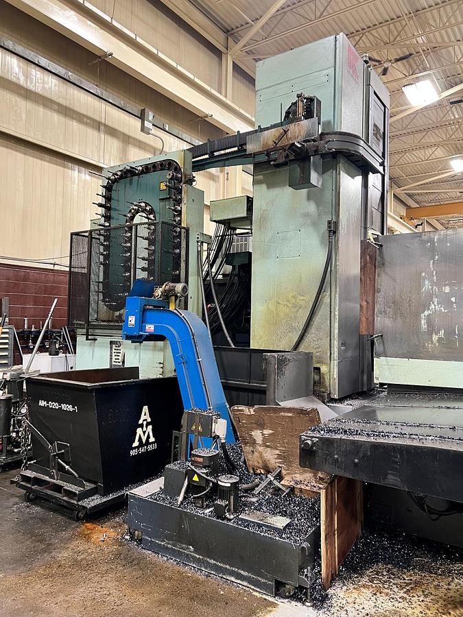 Used 1999 Kuraki KBT-13A