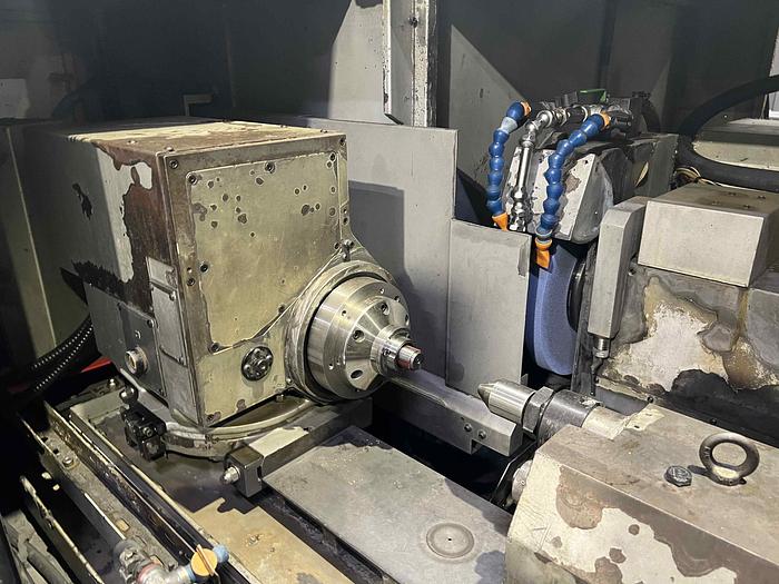 Used 2011 OKAMOTO OGM - 250UNCB