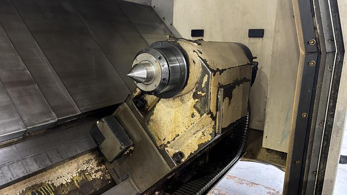 Used DAEWOO PUMA 700L TURNING CENTER