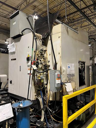 Used Enshu EV450T Vertical Machining Center 