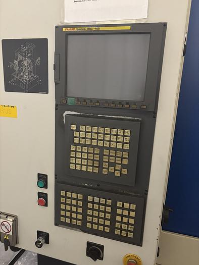 Used Gleason Pfauter 130H Gear Hobber (7-Axis Machine)