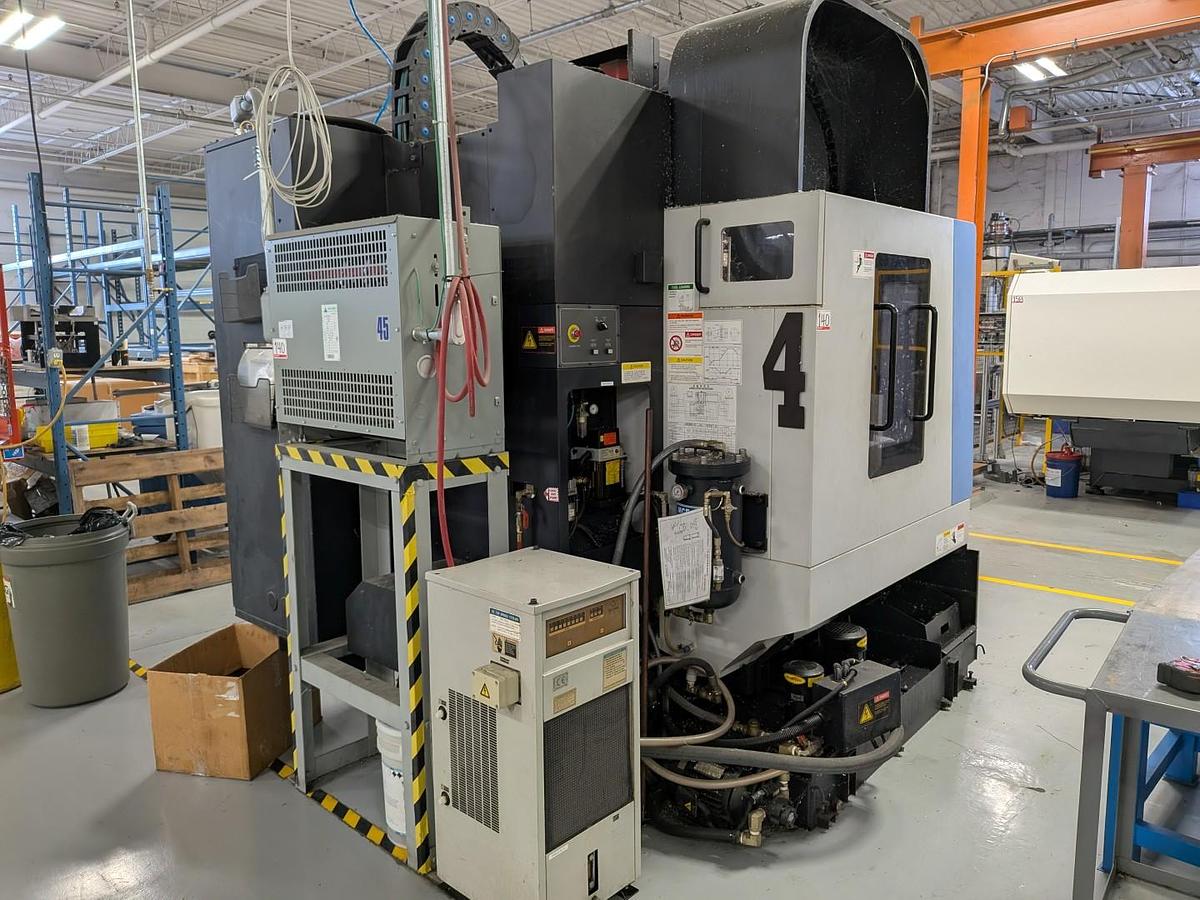 Used 2007 Daewoo MV-3016L