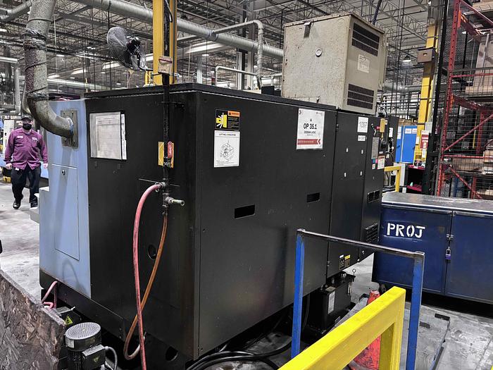 Used 2010 Doosan LYNX-220LC TURNING CENTER