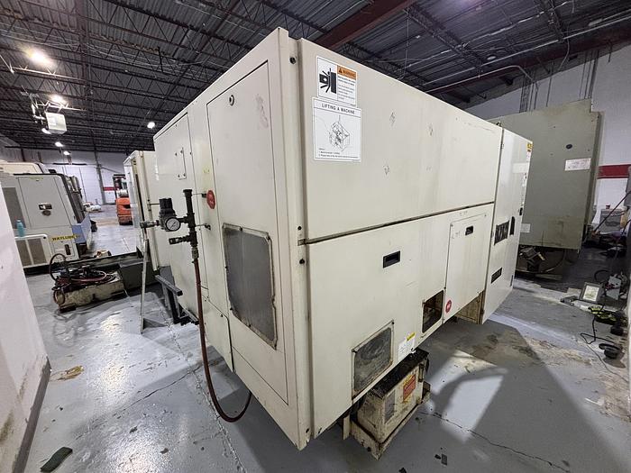 Used Doosan Puma 240B Turning Center