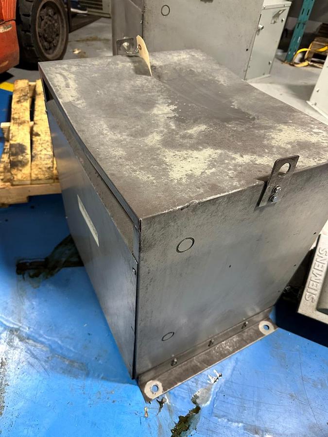 Used Rex 45 kVA 600-H 208/120 -L, 3phase ISO