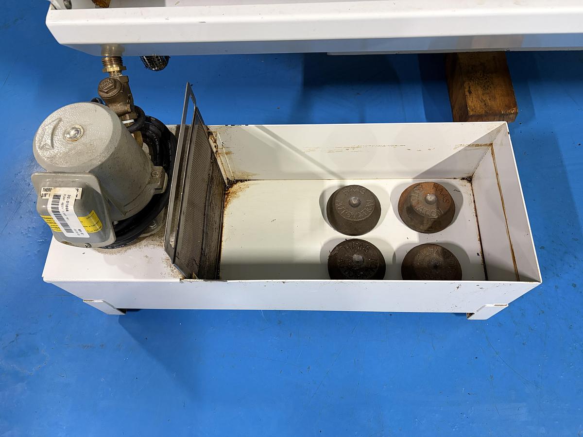 Used HAAS TM-2 VERTICAL MACHINING CENTER (Only 333 Cutting Hours) 