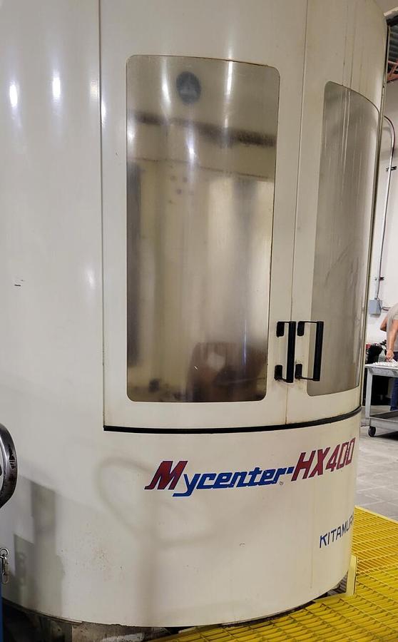 Used Kitamura HX-400
