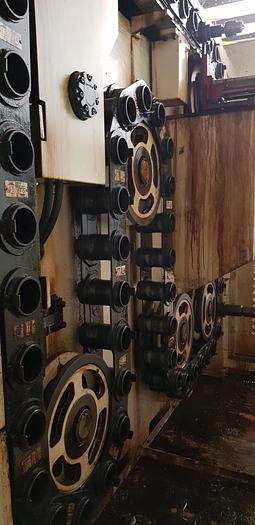 Used Daewoo ACE-H80 Horizontal Machining Center