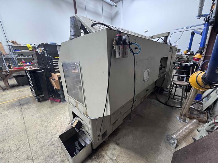Used HH ROBERT (ANN YANG LATHE)
