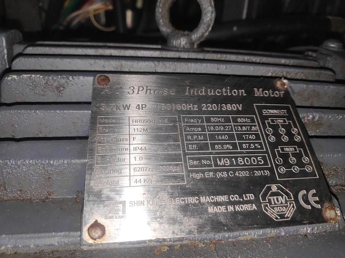 Used HYDRAULIC UNIT (400821-00642)