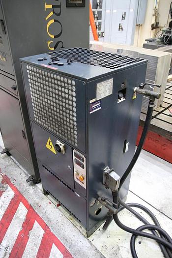 Used FIDIA VERTICAL MACHINING CENTER