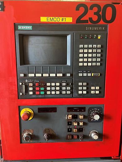 Used 1990 EMCO TURN 360-2