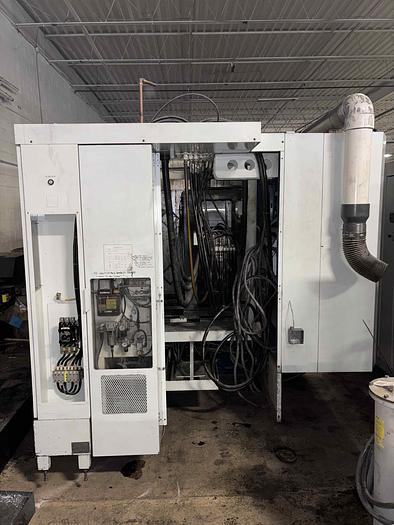 Used KIWA KNH-426X HORIZONTAL MACHINING CENTER