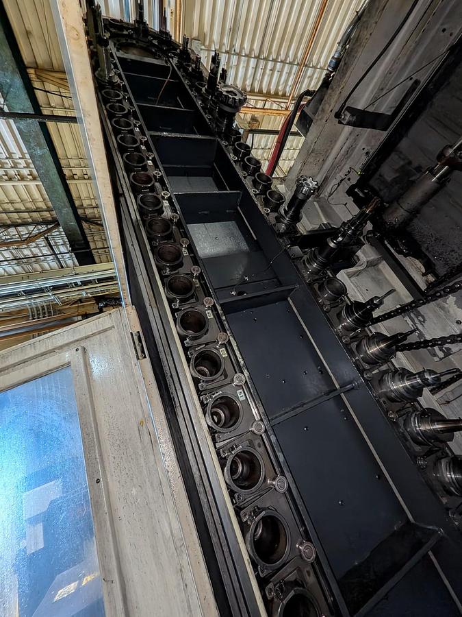 Used OKK HM600 Horizontal Machining Center