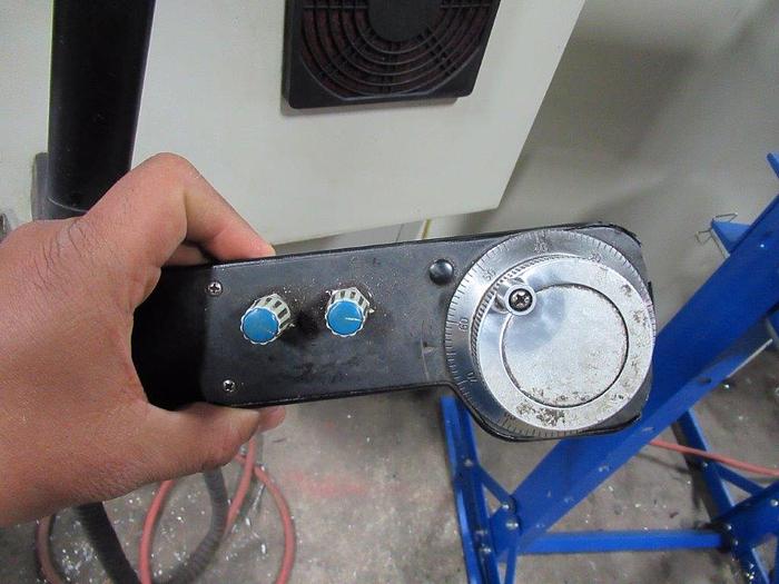 Used Geng Shuen Vertical Machining Center