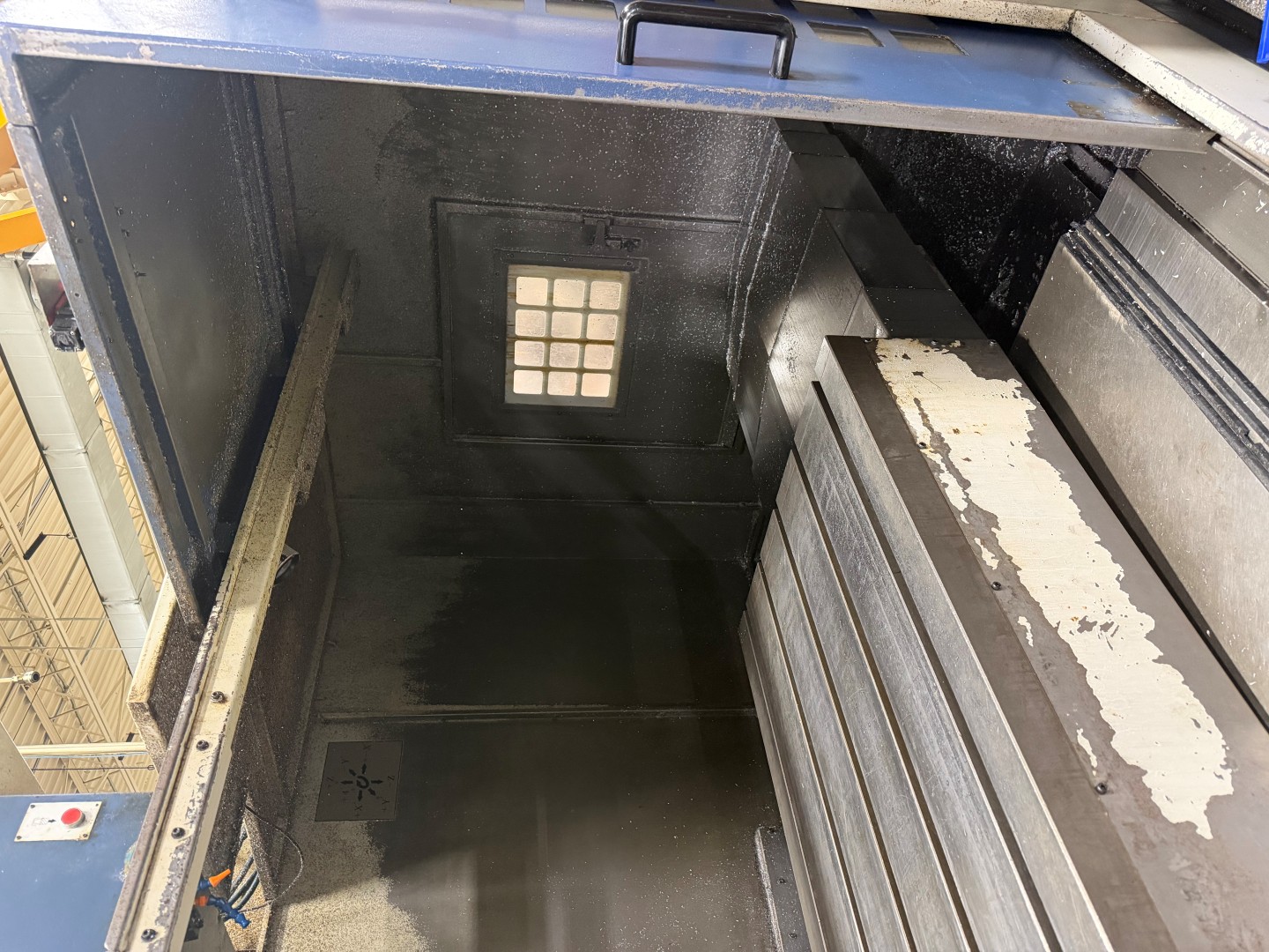 Used TAKUMI V15 VERTICAL MACHINING CENTER