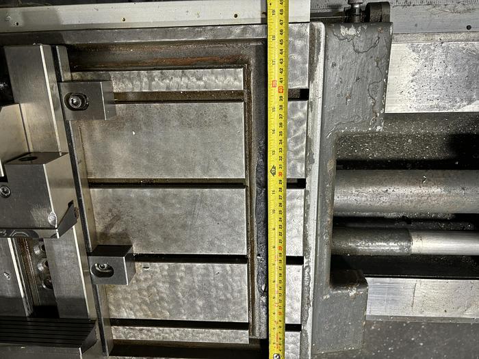 Used SIP GENEVOISE JIG BORING MACHINE (MPKT-3KT)