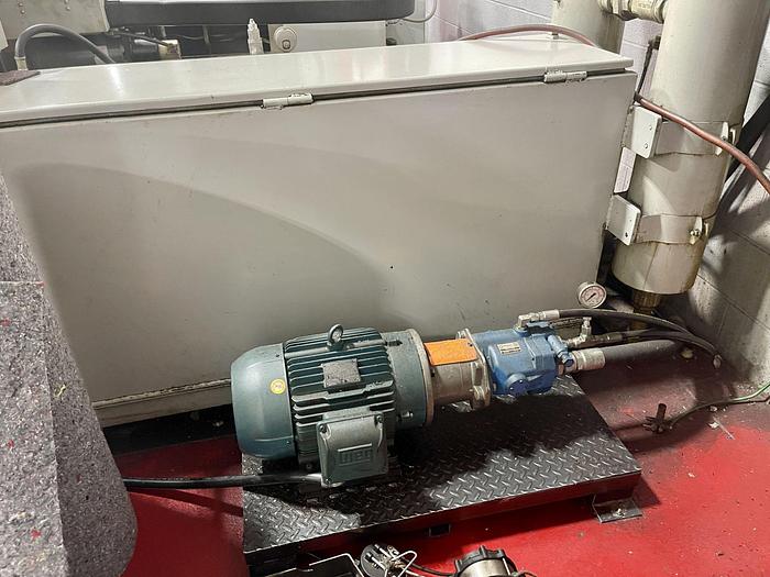 Used Tarus CNC Gun Drill 