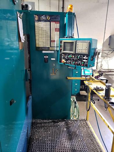 Used Kasuga Q500H Horizontal Machining Center 