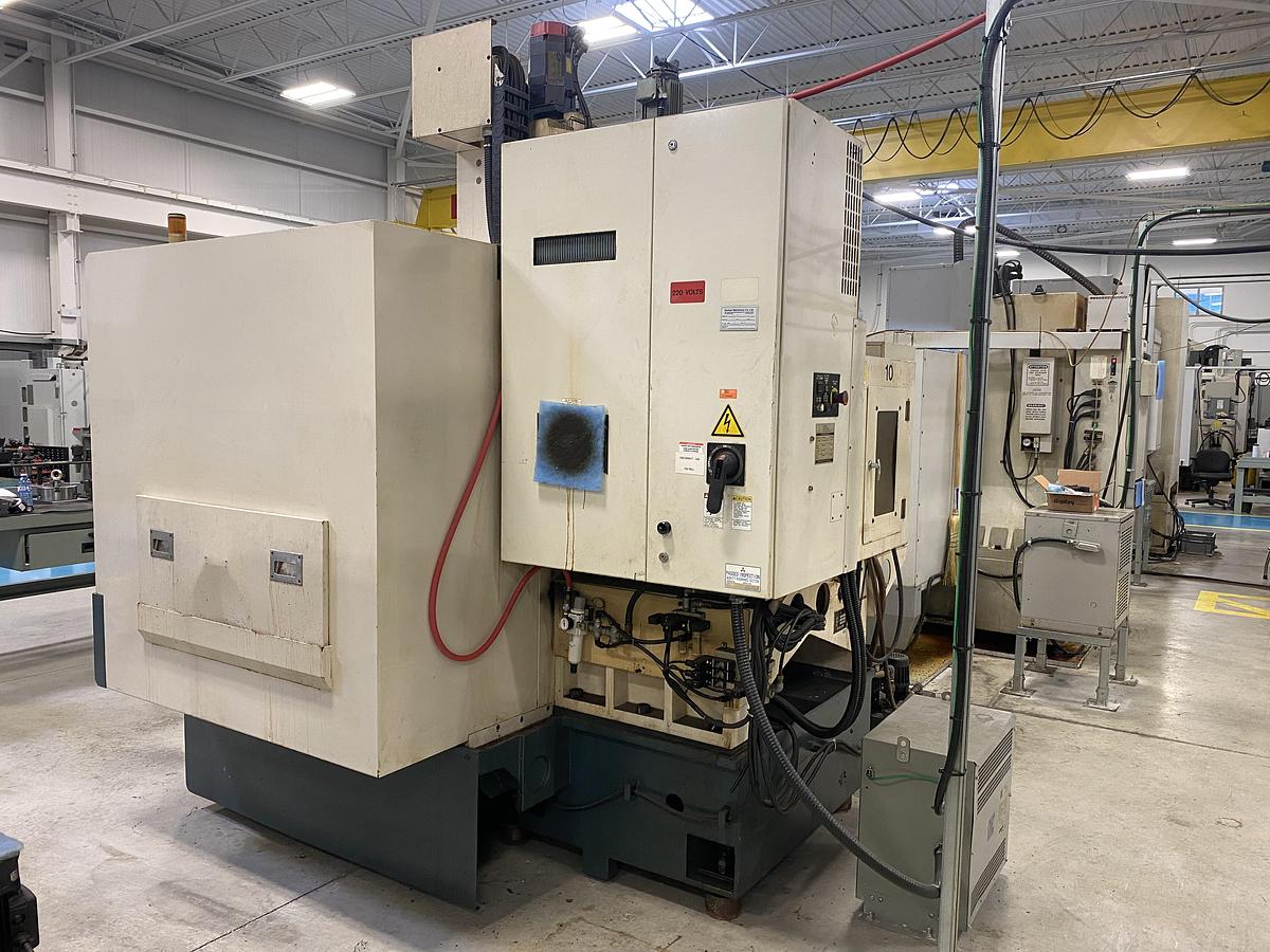 Used 1999 Mitsubishi MV5CN Turning Center