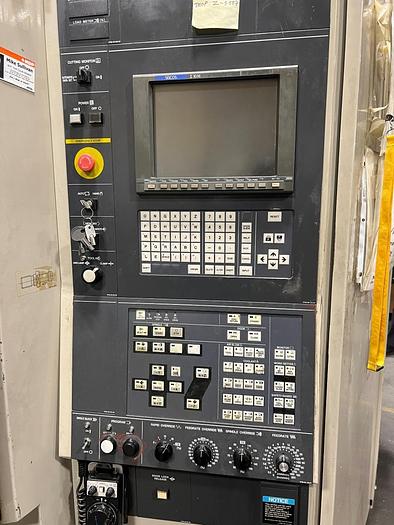 Used Hitachi Seiki HS500 Horizontal Machining Center 