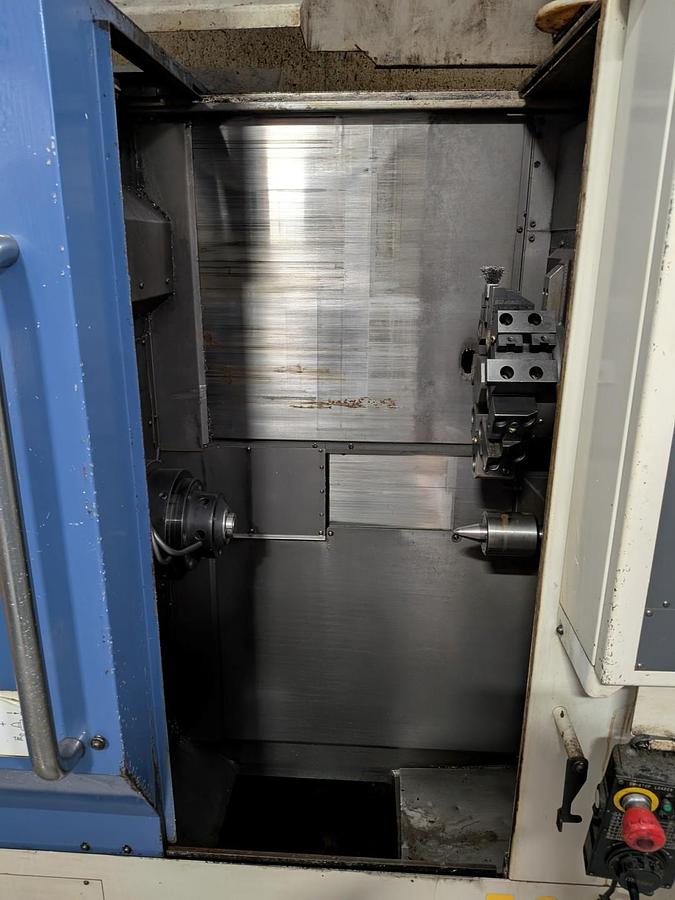 Used MURATEC ML-400 TURNING CENTER