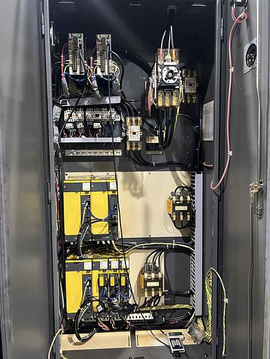 Used Toyoda FA-800 Horizontal Machining Center