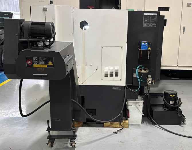 Used 2014 HYUNDAI WIA EI60A TURNING CENTER