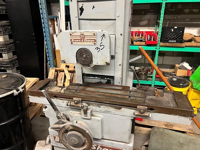 Used Brown & Sharpe Grinder