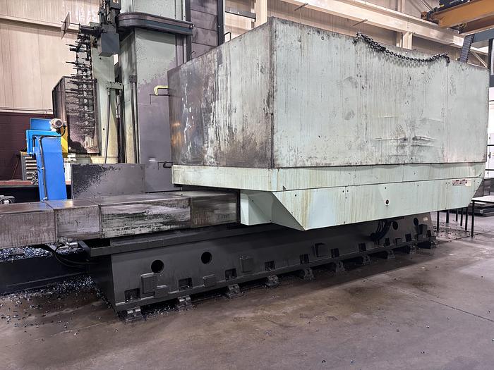 Used KURAKI Boring Mill KBT – 13A