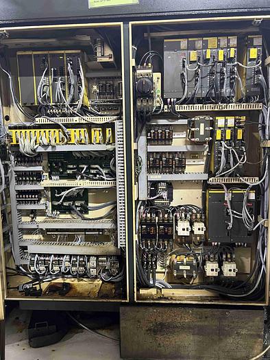 Used MAKINO A77 HORIZONTAL MACHINIG CENTER 