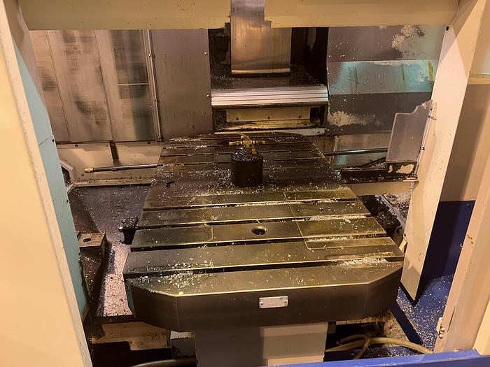 Used Daewoo DMV400 Vertical Machining Center