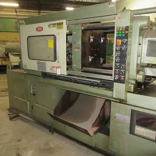 Used Nissei FS180S36ASE Injection Molding