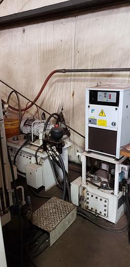 Used Daewoo ACE-H80 Horizontal Machining Center